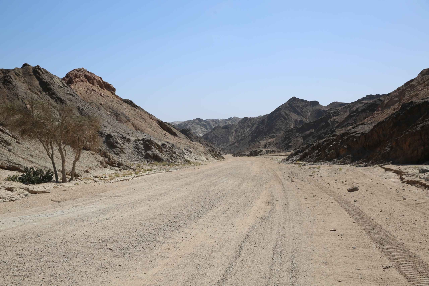 Desert Moonlandscape Tour: Explore Namibia’s mystic terrain