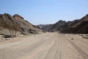 Desert Moonlandscape Tour: Explore Namibia’s mystic terrain