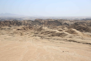 Desert Moonlandscape Tour: Explore Namibia’s mystic terrain