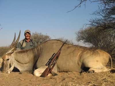 Eden Trophy Hunting in Namibia | My Guide Namibia