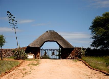 Epako Game Lodge