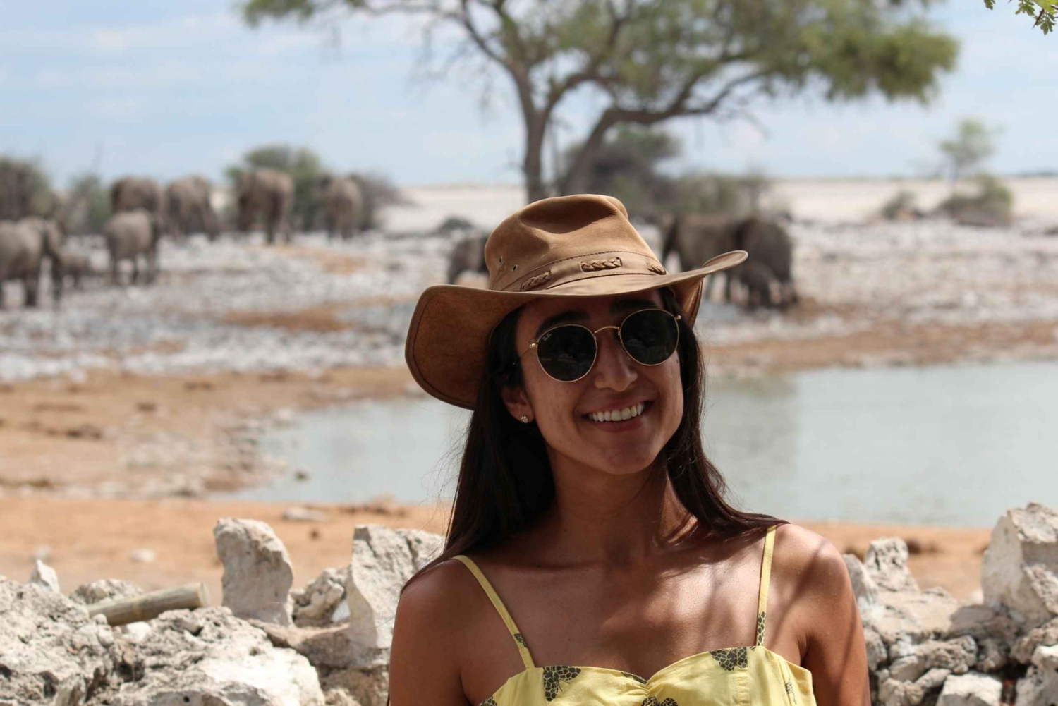 Etosha 3 days, 2 nights safari tour