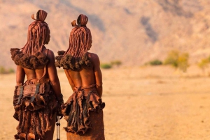 Etosha National Park: Himba Village Cultural Tour