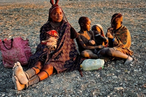Etosha National Park: Himba Village Cultural Tour