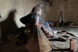 Etosha National Park: Himba Village Cultural Tour
