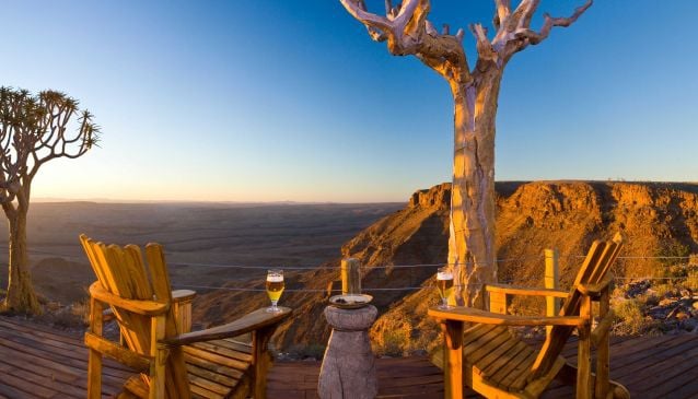 Best Lodges in Namibia