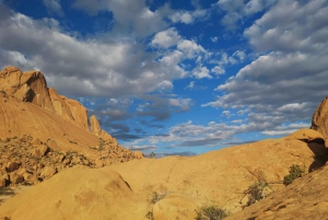 From Swakopmund: Full-Day Guided Spitzkoppe Tour