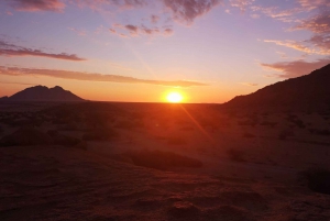 From Swakopmund: Full-Day Guided Spitzkoppe Tour