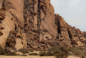 From Swakopmund: Full Day Spitzkoppe Guided Tour