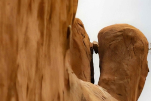 From Swakopmund: Full Day Spitzkoppe Guided Tour