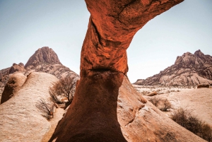 Swakopmund/Walvis Bay: Spitzkoppe Mountains