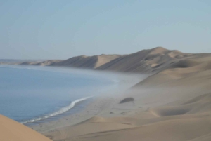 From Walvis Bay: Sandwich Harbour World Heritage Site