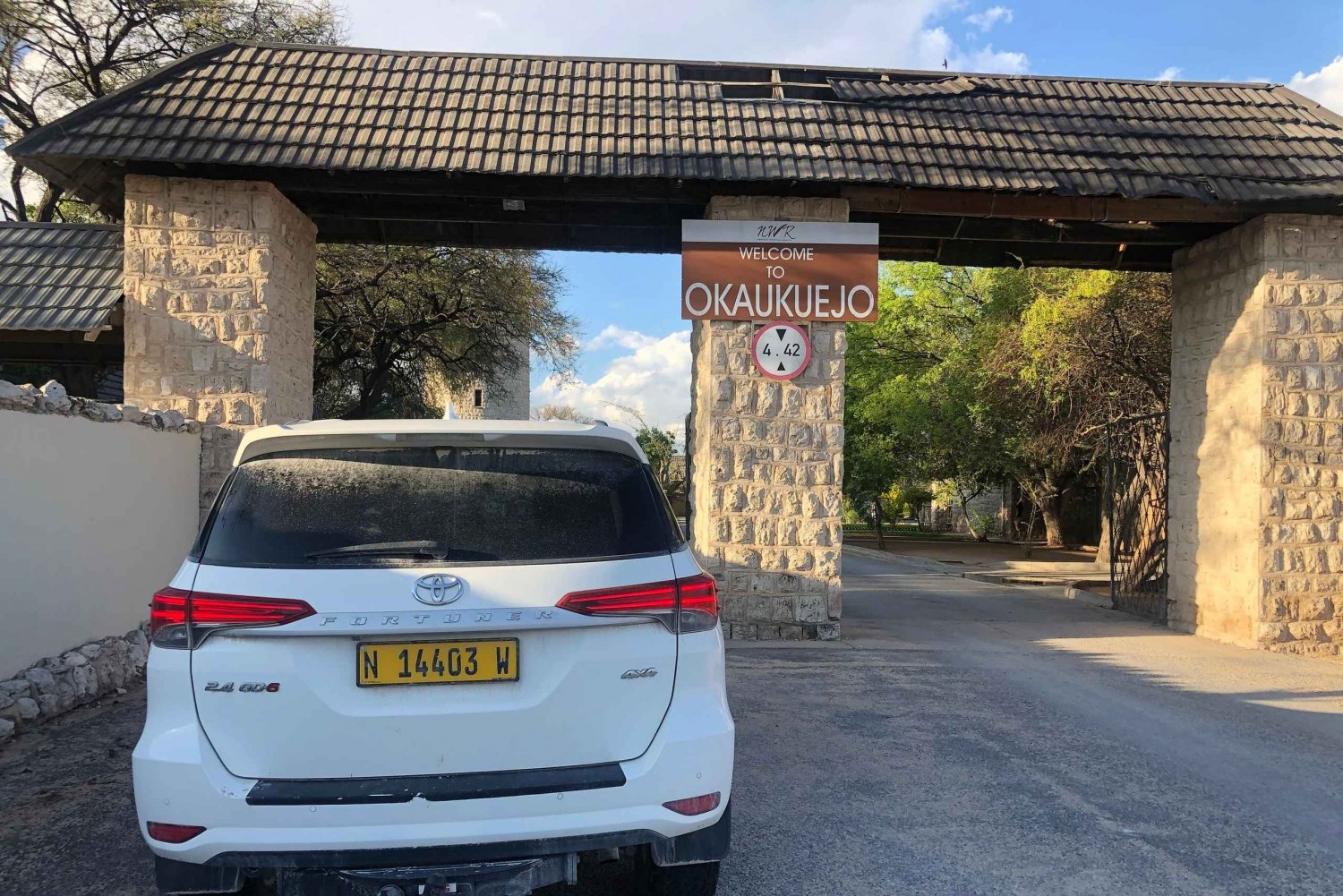 From Windhoek: 3-Day Etosha National Park Safari