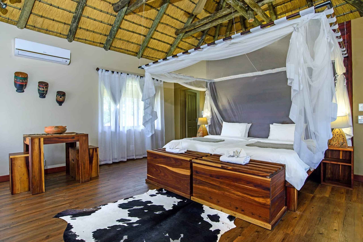 From Windhoek: 8-Day Namibia Adventure Tour with Meals