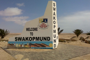 Half-Day Swakopmund Tour from Walvis Bay