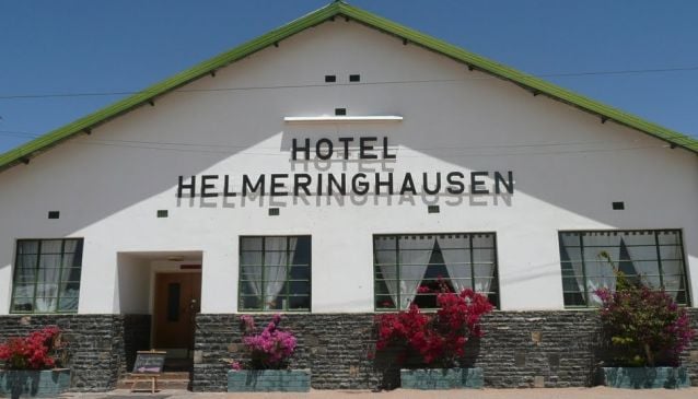 Helmeringhausen Hotel and Gust Farm