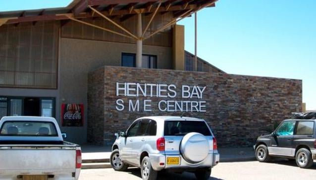 Henties Bay Tourism Centre