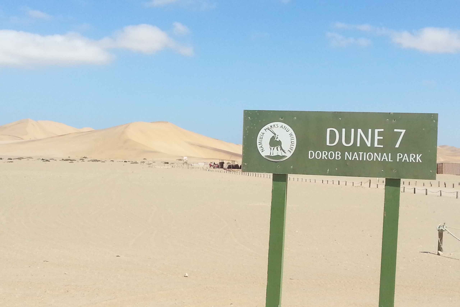 Highlight of Walvis Bay- Seal Colony & Dune 7