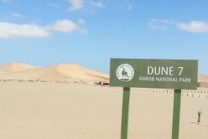 Highlights of Walvis Bay, Dune 7 Shore Excursion