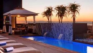 Hilton Hotel Windhoek