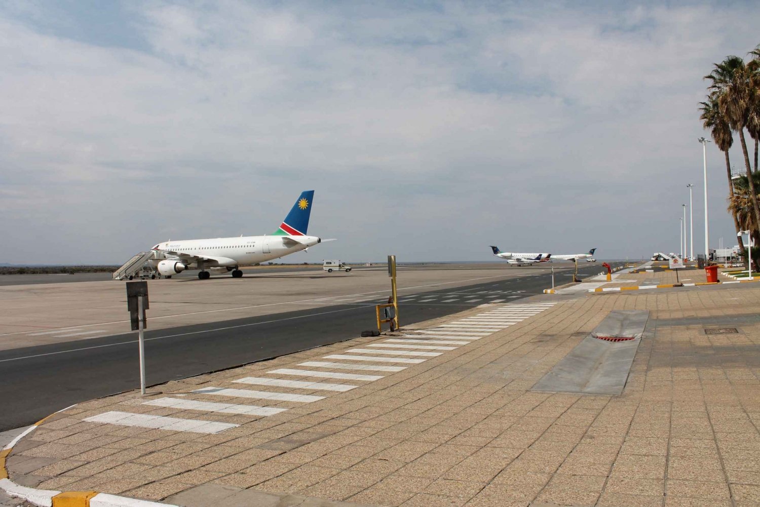 Hosea Kutako International Airport Shuttle - Windhoek