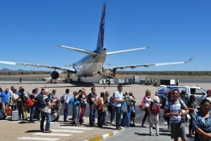 Hosea Kutako International Airport Shuttle - Windhoek