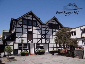 Hotel Europa Hof