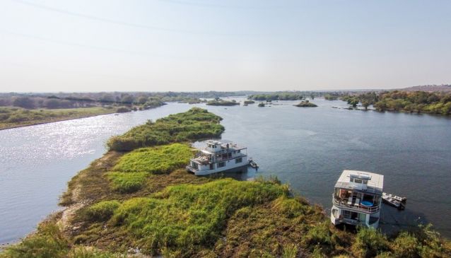 Ichobezi River Lodges