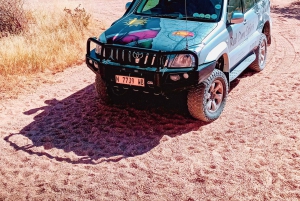 Iconic Spitzkoppe : via Zeila Shipwreck