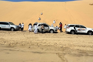 Johannesburg: Namibia and Botswana 7-Day Tour with Cruise