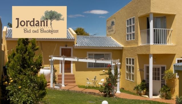 Jordani Bed & Breakfast