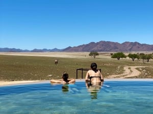 Kanaan Desert Retreat - Naankuse Ecotourism Collection