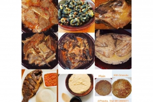 Kapana & Traditional Food Tour; A Namibian Experience