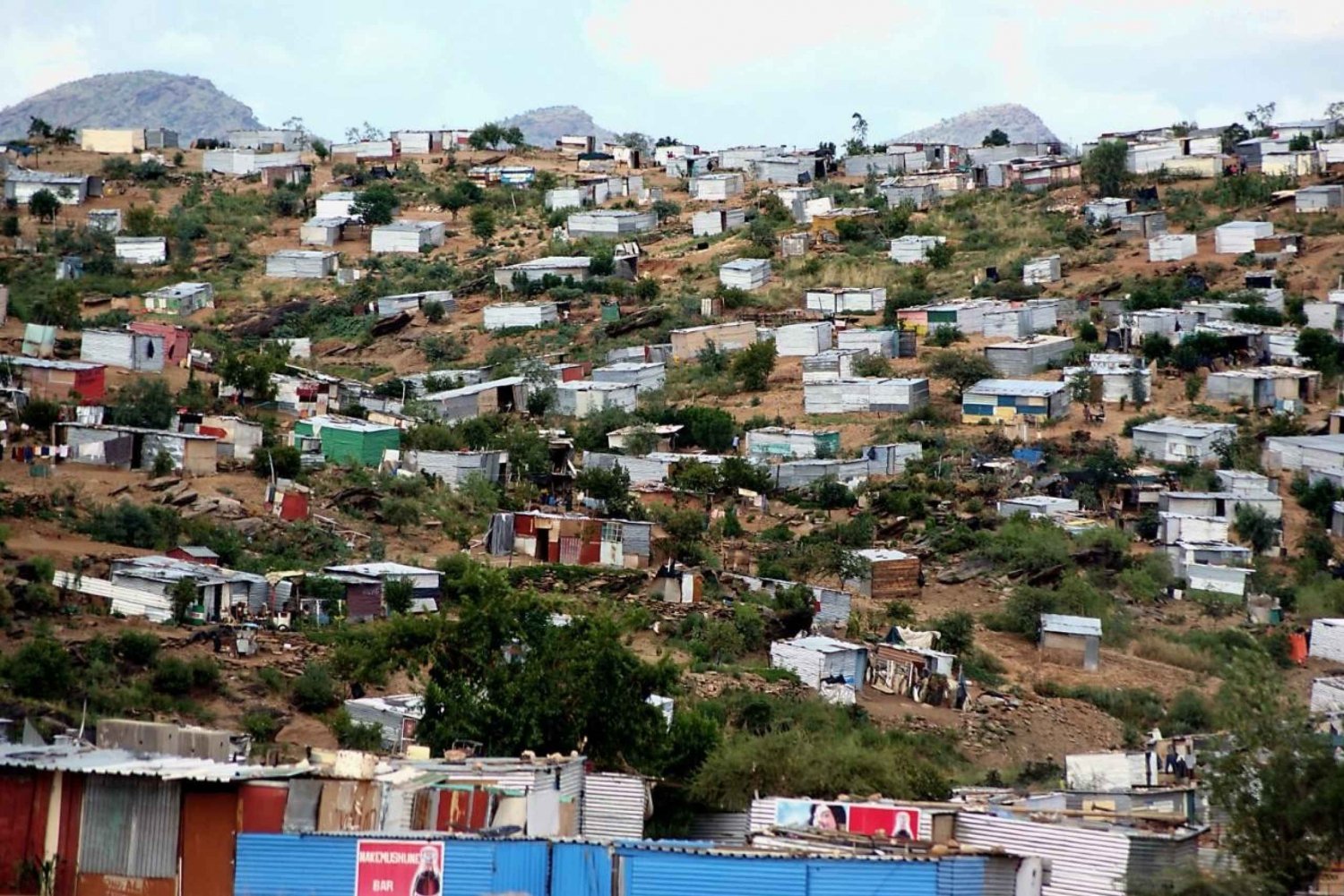 Katutura:tours and transport around the townships