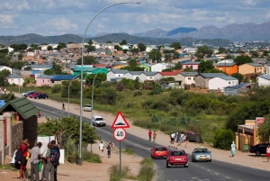 Katutura:tours and transport around the townships