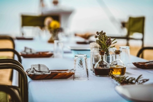 Kayaking Combo with Beach Braai