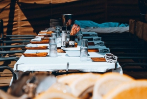 Kayaking Combo with Beach Braai