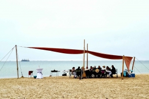 Kayaking Experience with Beach Braai