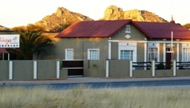 Khaya Guesthouse