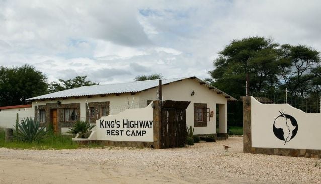 King's Highway Rest Camp