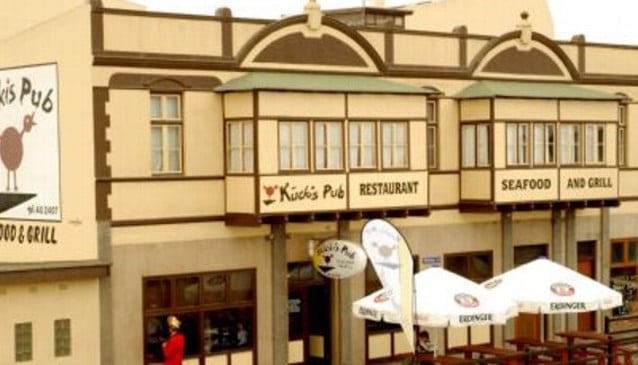 Best Restaurants in Namibia