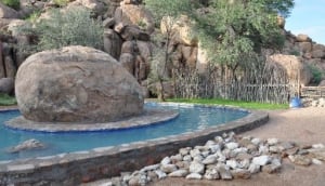 Madisa Camp Site