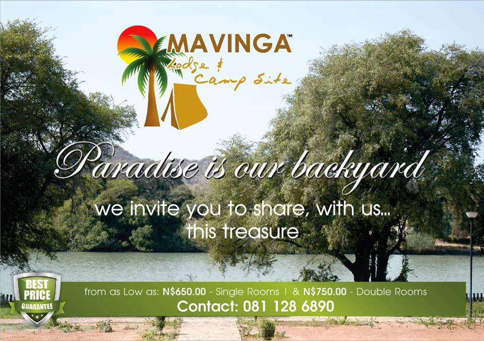 Mavinga Campsite