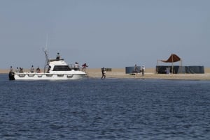 Mola Cruise with Beach Braai