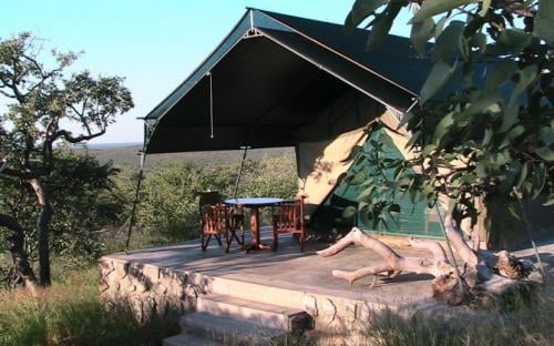 Mondjila Safari Camp