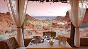 Best Lodges in Namibia