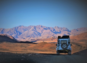 Best Safari Companies Namibia