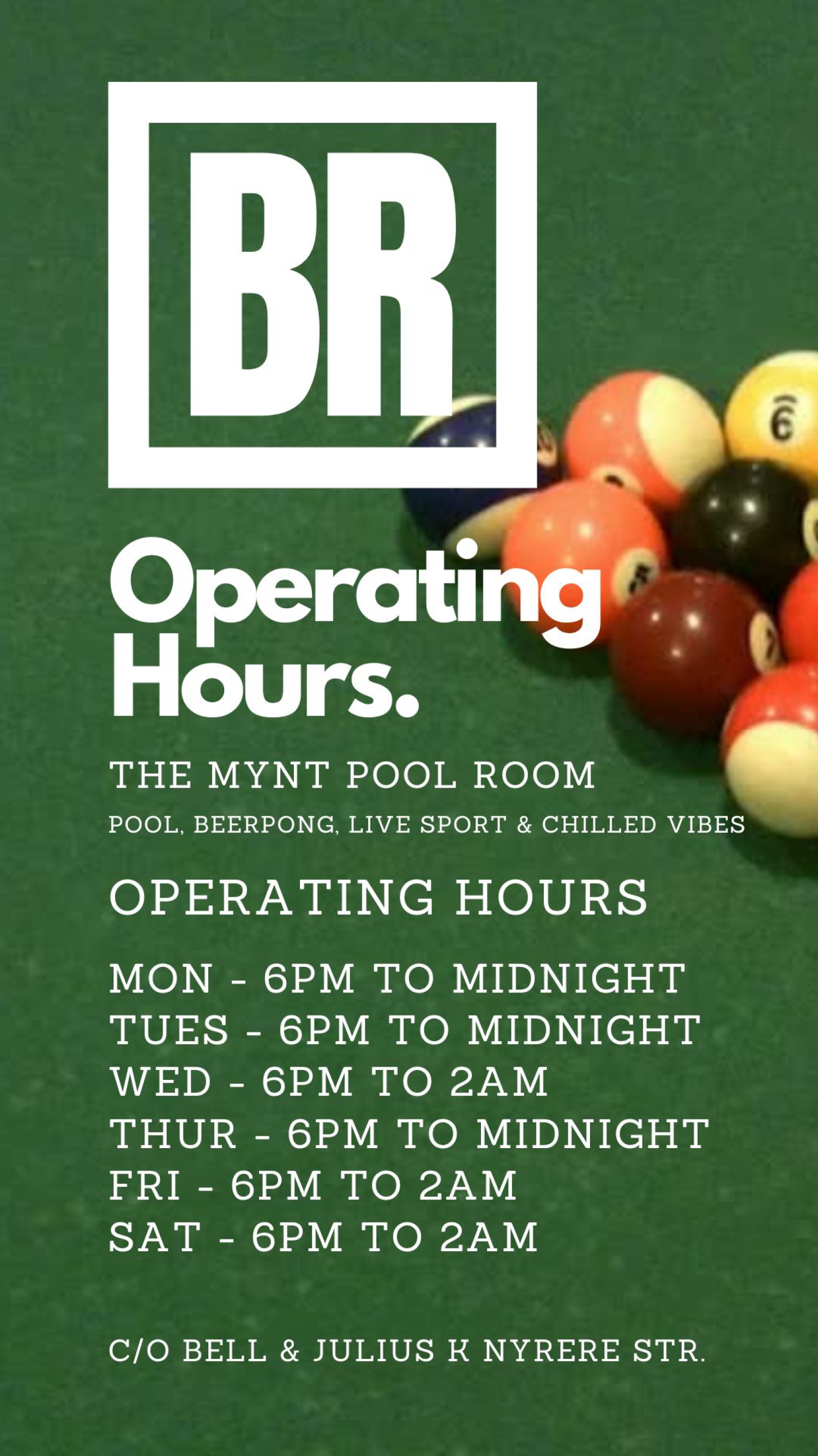 Mynt Nightclub and Lounge