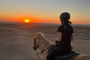 Namib Desert Horseback Ride