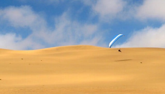 Namib Gliding